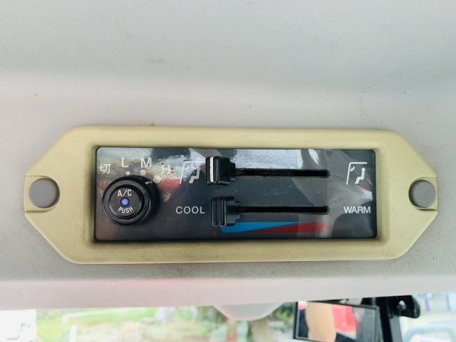 トラクター EF330V 写真８