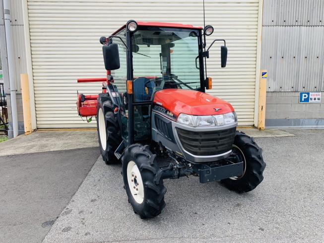 トラクター EF330V 写真２