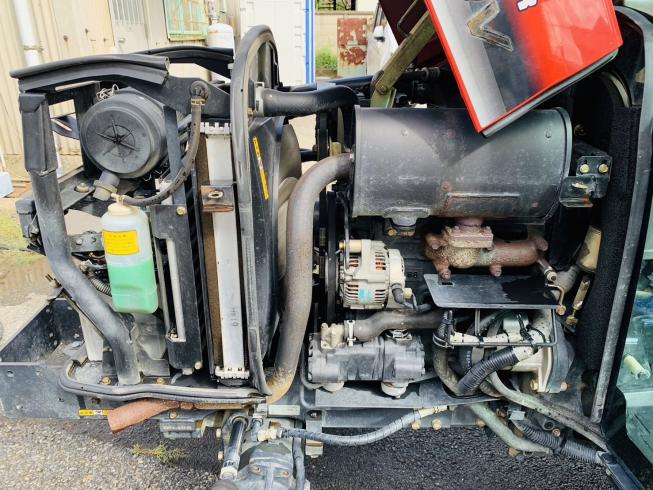 トラクター EF330V 写真６