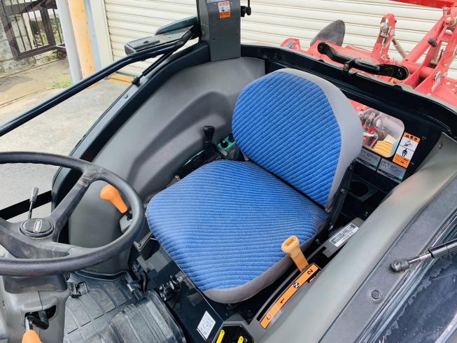 トラクター EF330V 写真５