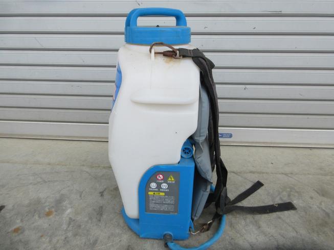 背負動力噴霧機 MSB1100Li 写真４