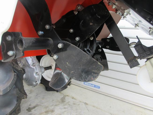 管理機 TRS600 写真５