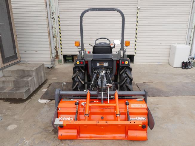 トラクター B225Dリミデット 写真４