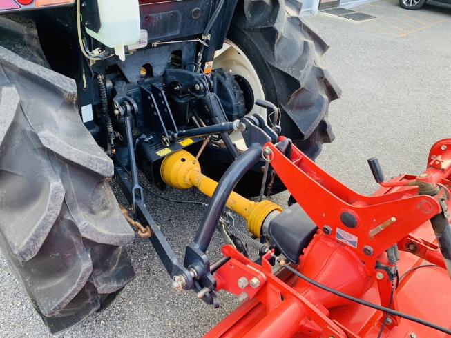 トラクター EF330J 写真５