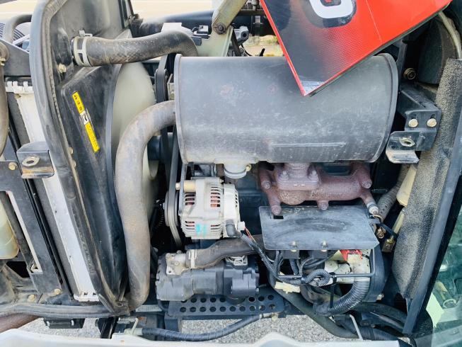 トラクター EF330J 写真４