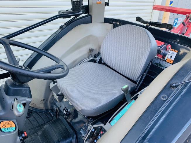 トラクター EF330J 写真６