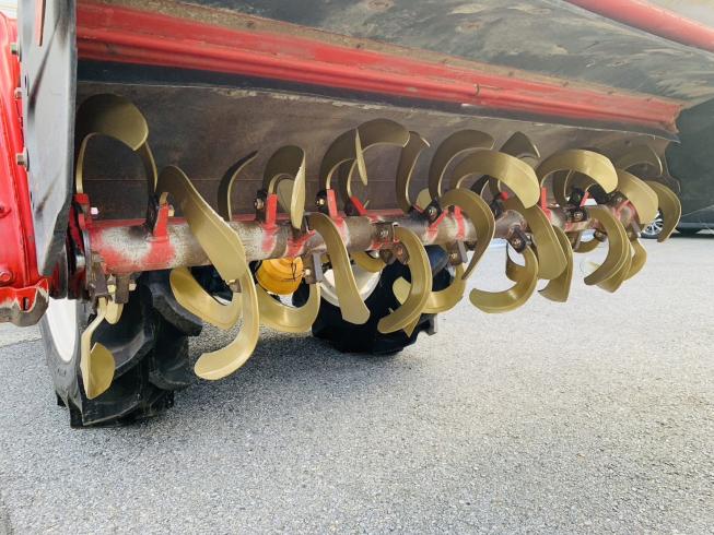 トラクター EF330J 写真11