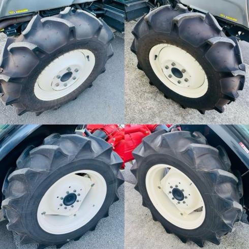 トラクター EF330J 写真10