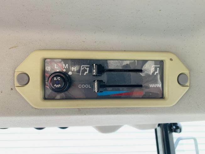 トラクター EF330J 写真９