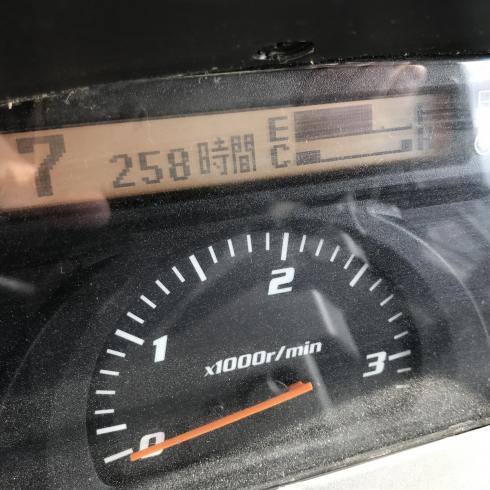 トラクター L300D 写真12