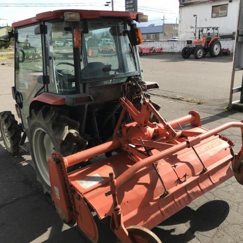 トラクター L300D 写真２