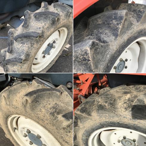 トラクター L300D 写真３