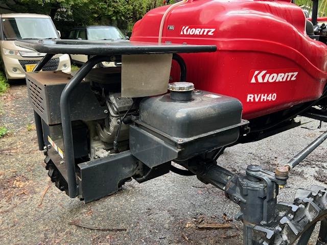 ハイクリブーム RVH40W-90N 写真７