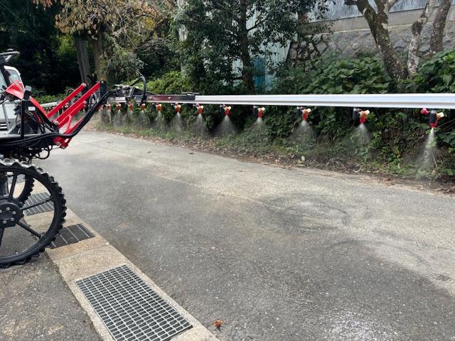 ハイクリブーム RVH40W-90N 写真12