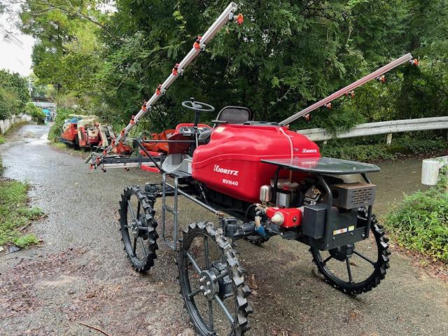 ハイクリブーム RVH40W-90N 写真５