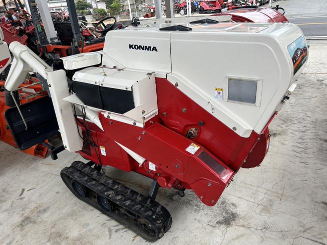 ハーベスター MT-F52 写真２