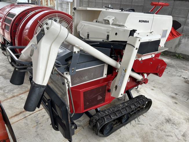 ハーベスター MT-F52 写真３