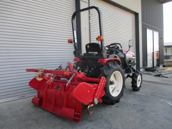 トラクター GK16 写真５