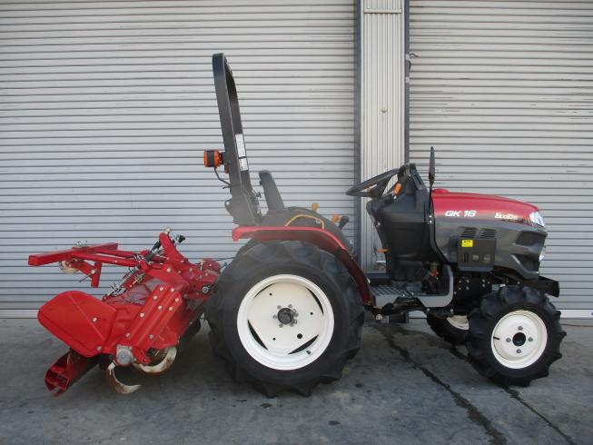 トラクター GK16 写真４