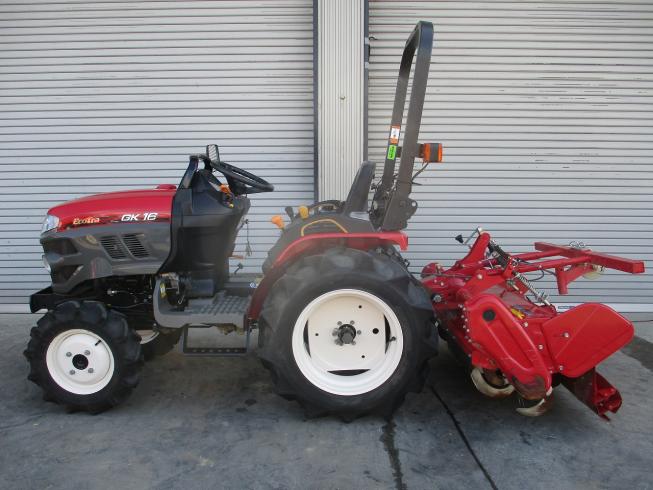 トラクター GK16 写真３