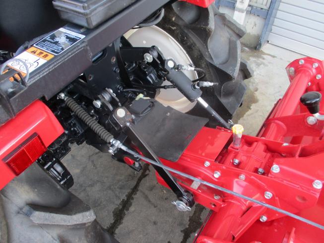 トラクター GK16 写真９