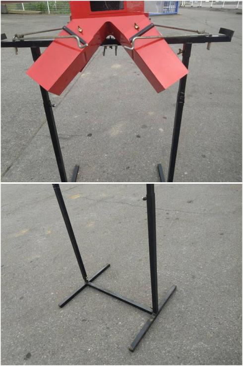 籾殻収集機 もみがらBIG 写真６