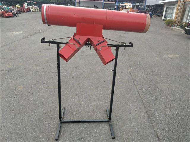 籾殻収集機 もみがらBIG 写真２