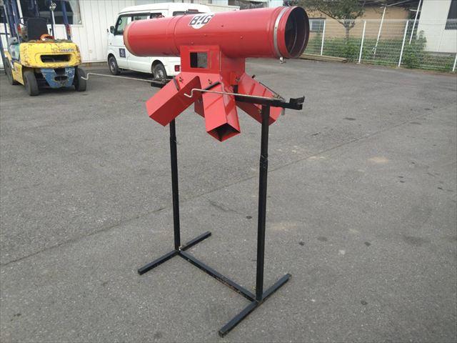 籾殻収集機 もみがらBIG 写真３