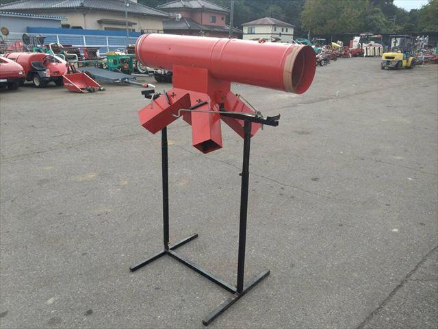 籾殻収集機 もみがらBIG 写真５