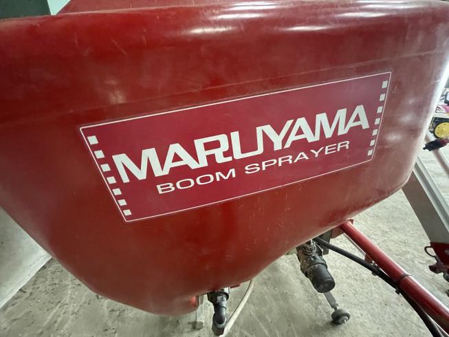 ブームスプレーヤ BSM-500S 写真５