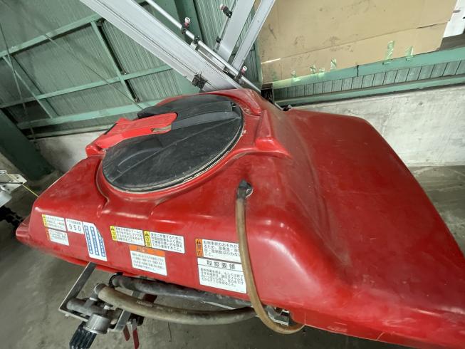 ブームスプレーヤ BSM-500S 写真６