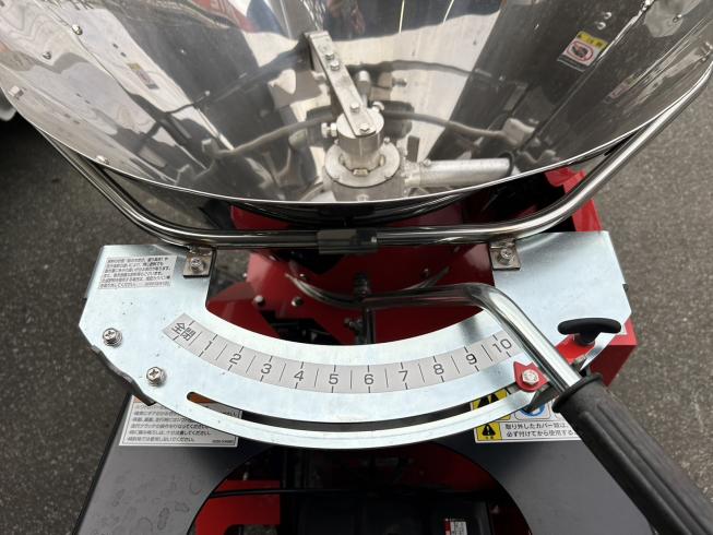 散布機 MMB-103-1 写真６