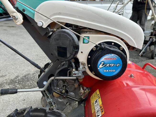 耕運機 FP35（001707） 写真９