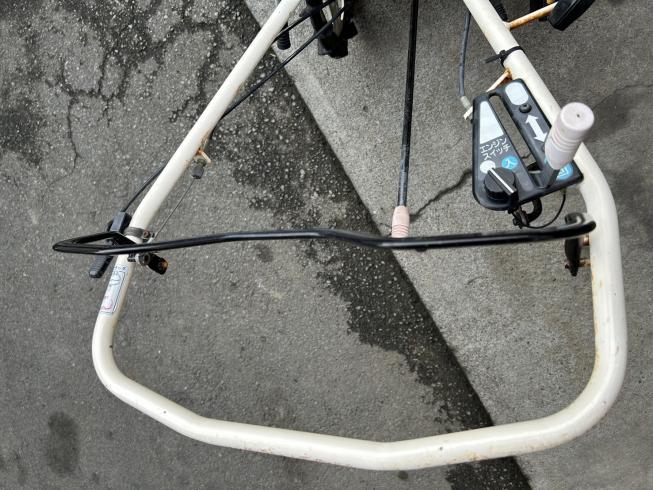 耕運機 FP35（001707） 写真６