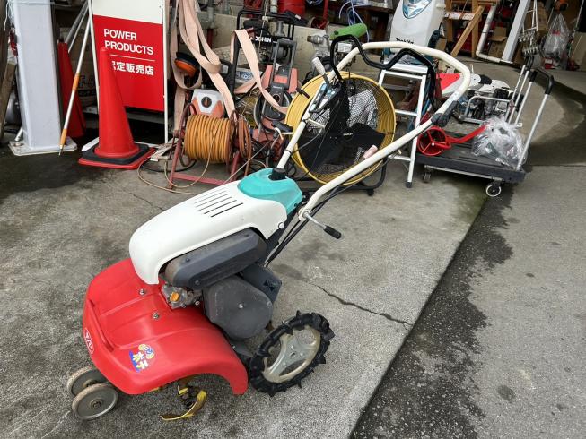 耕運機 FP35（001707） 写真２