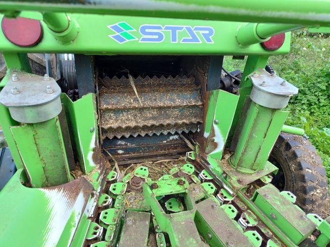 フォレージハーベスタ MFH4000RCR 写真６