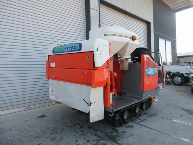 コンバイン SR-J2 写真３