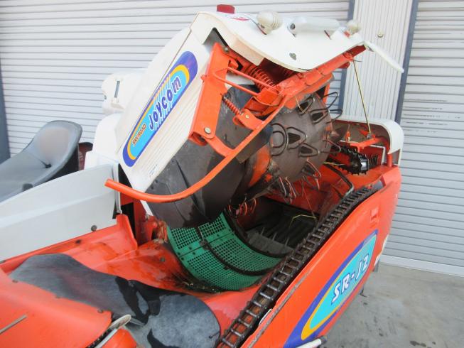 コンバイン SR-J2 写真６
