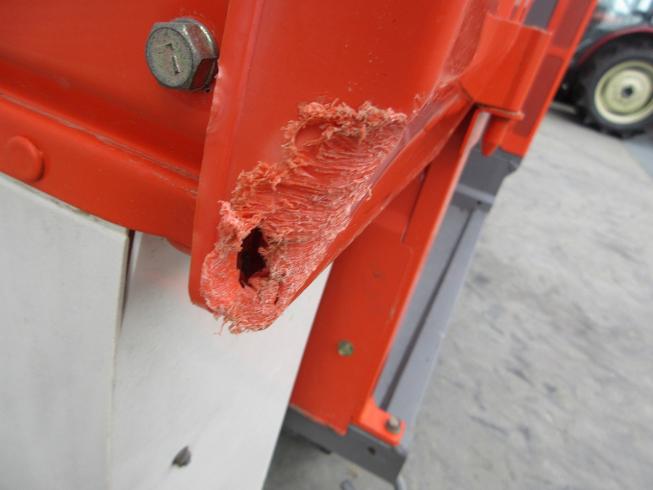 コンバイン SR-J2 写真12