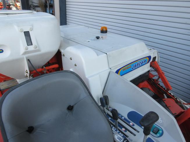 コンバイン SR-J2 写真７