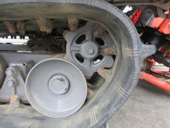 コンバイン SR-J2 写真10