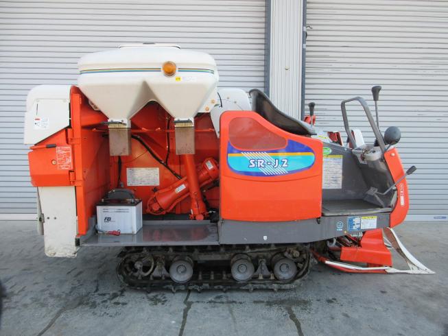 コンバイン SR-J2 写真２