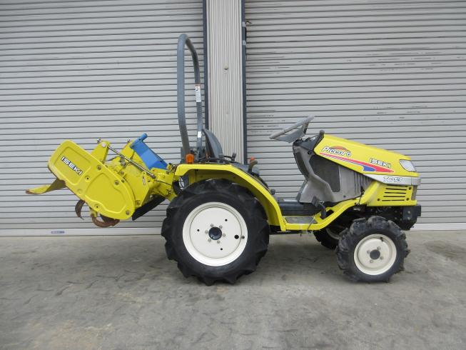 トラクター TC13-YZ 写真３