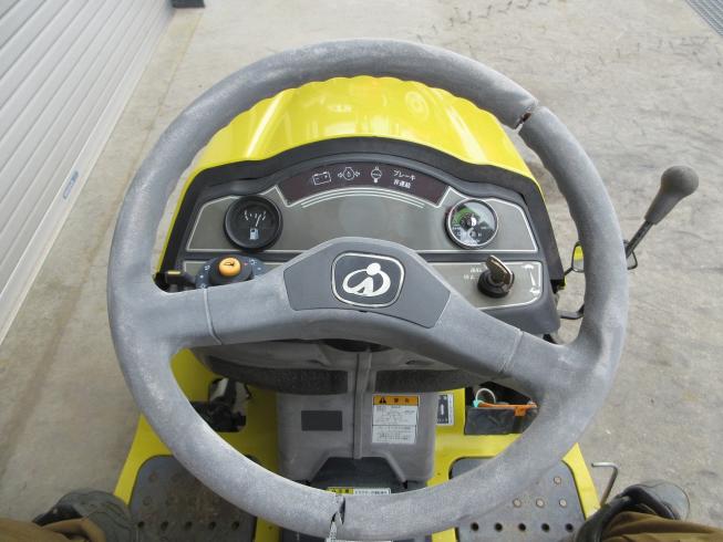 トラクター TC13-YZ 写真５