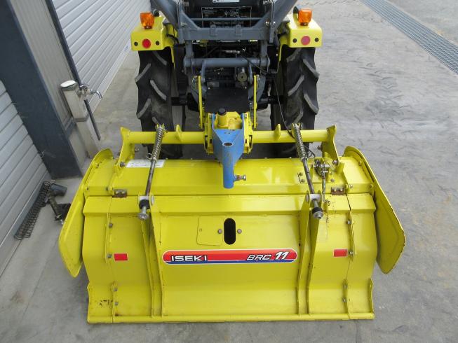 トラクター TC13-YZ 写真７