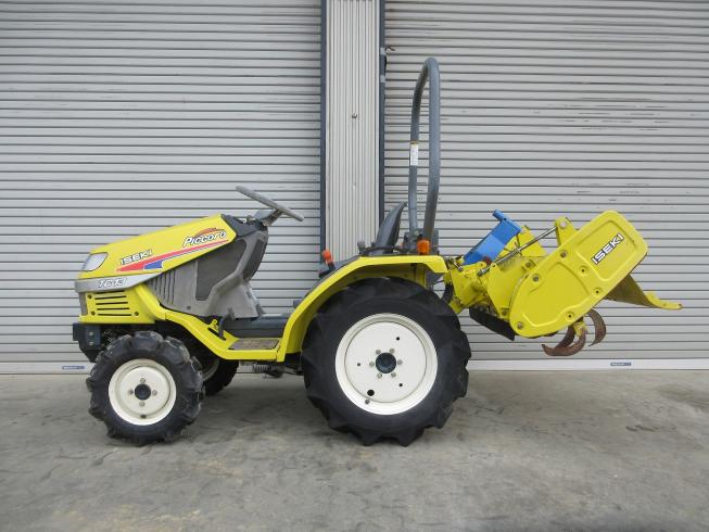 トラクター TC13-YZ 写真２