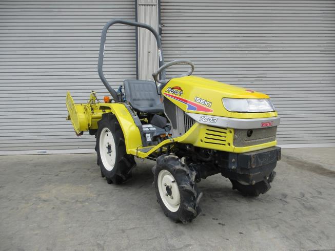 トラクター TC13-YZ 写真４