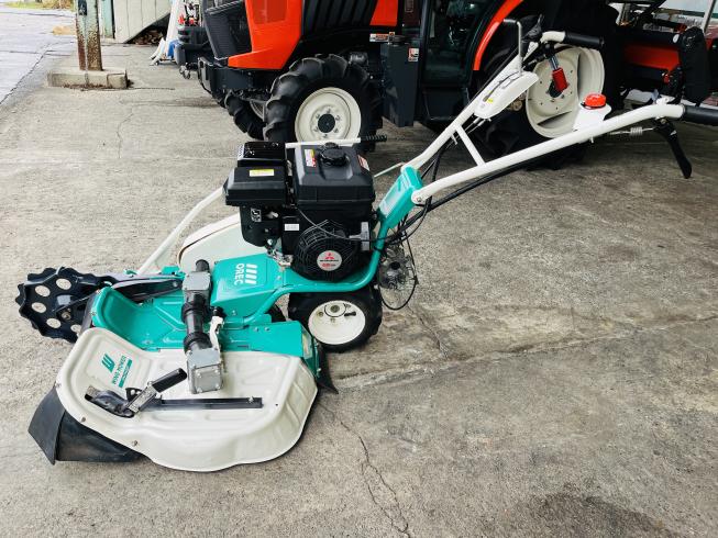 畦草刈機 WM746F 写真５