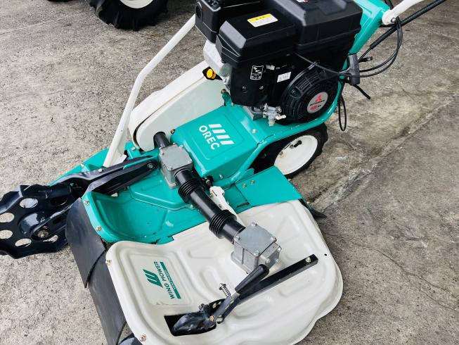 畦草刈機 WM746F 写真７