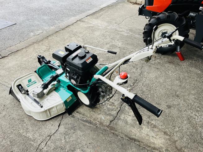 畦草刈機 WM746F 写真３